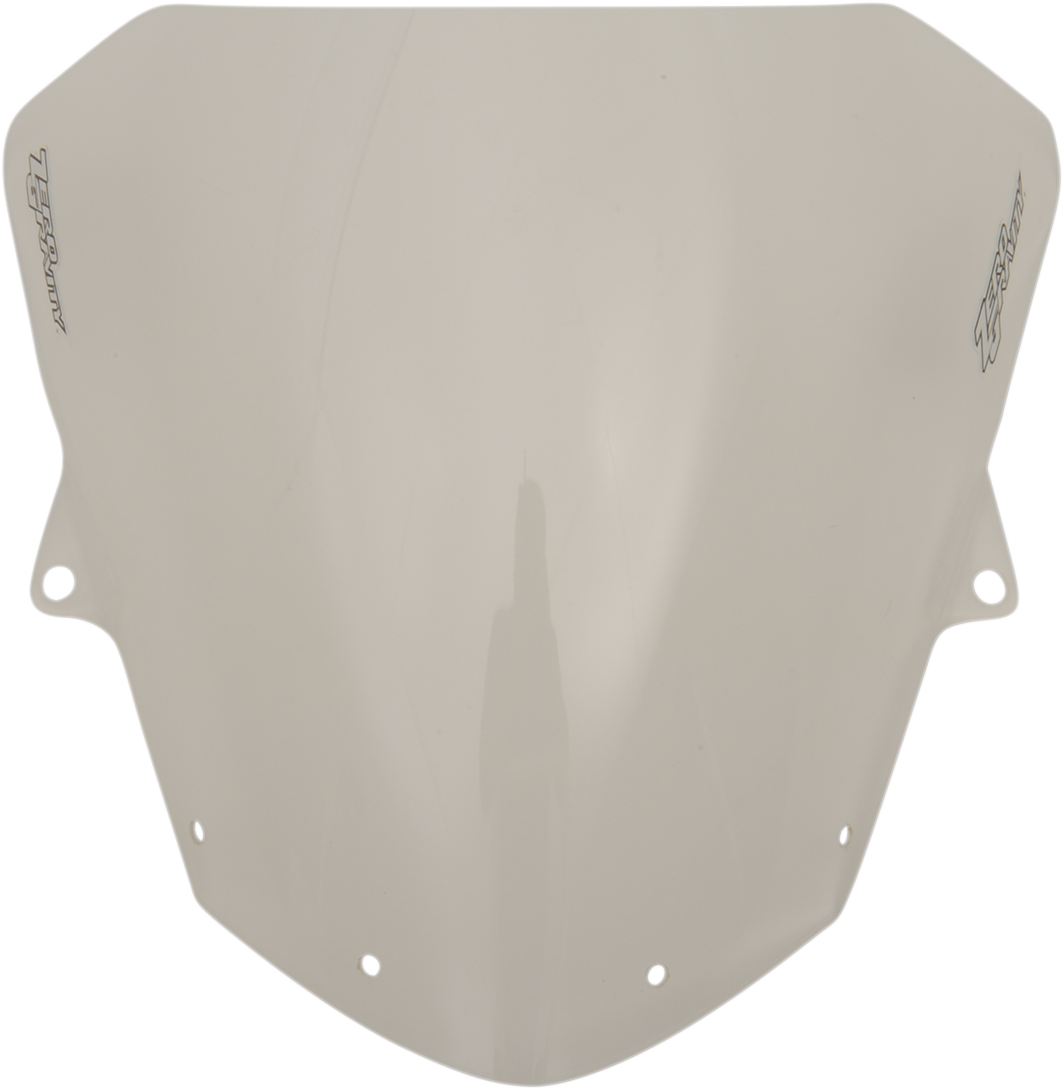 ZERO GRAVITY Marc 1 Windscreen - Clear - ZX6R 25-262-01