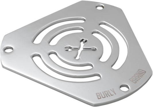 BURLY BRAND Hex Wrenches - Chrome 0206-0180-CH