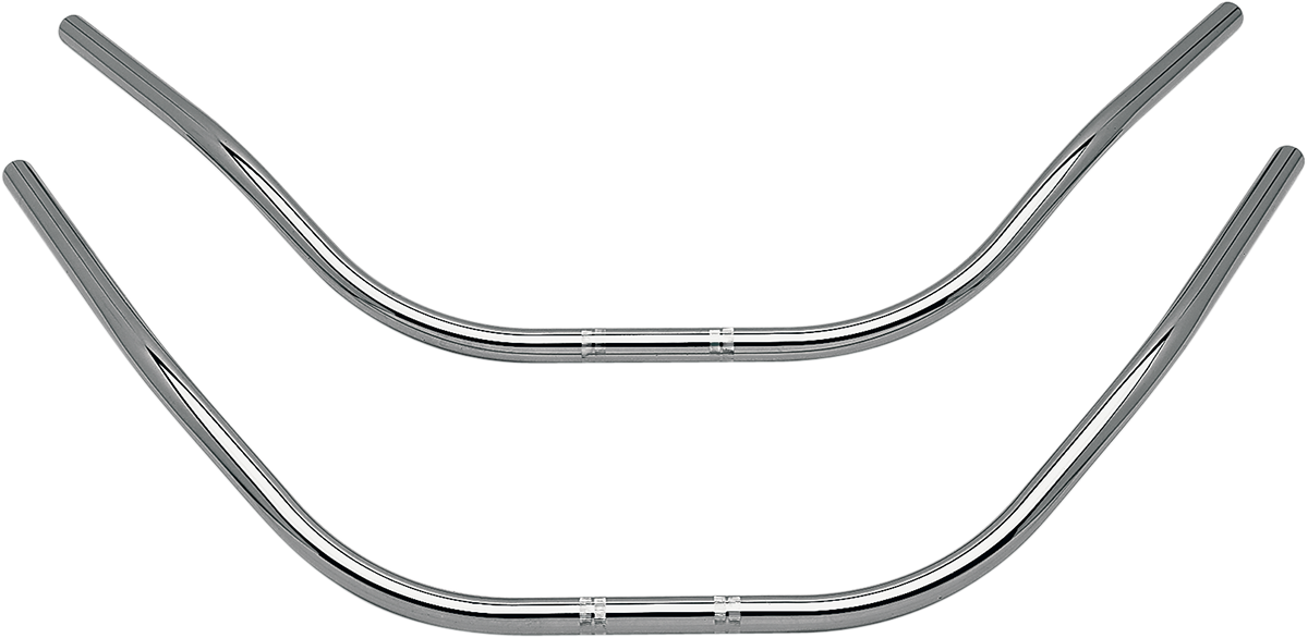BURLY BRAND Handlebar - Bikini - Internal Wiring B28-329