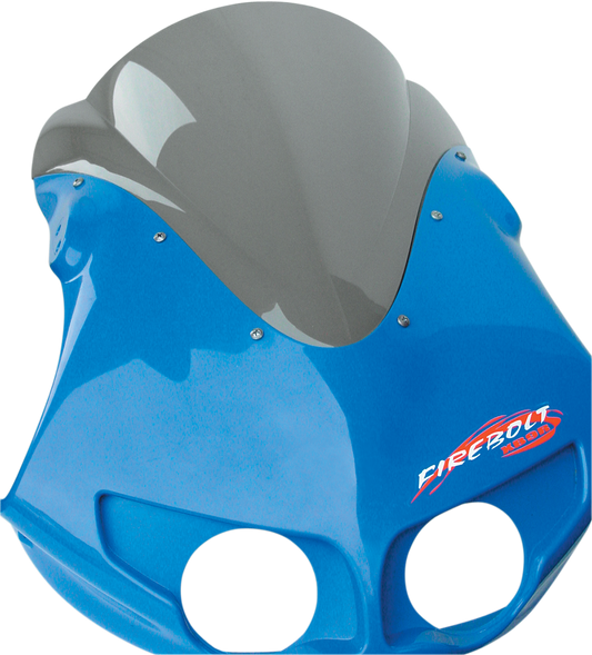 ZERO GRAVITY Double Bubble - Smoke - Firebolt 16-855-02