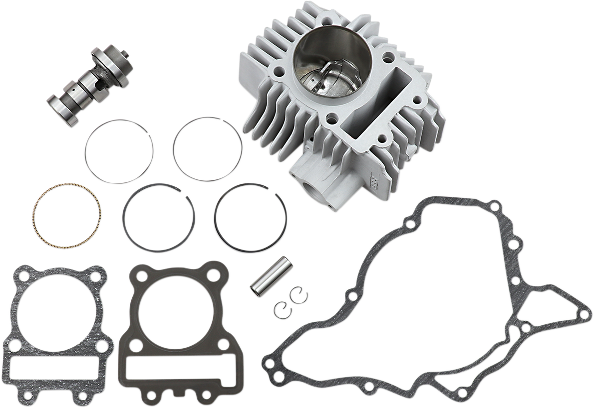 BBR MOTORSPORTS Engine Kit - Kawasaki 411-KLX-1403