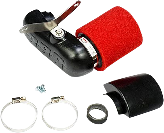 BBR MOTORSPORTS U-Flow Filter Kit - Honda 430-HCF-1110