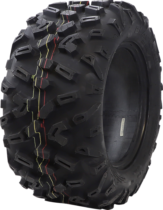 AMS Tire - Blacktail - Rear - 27x11R14 - 6 Ply 1471-361