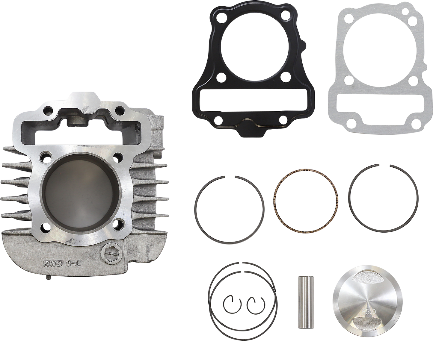 BBR MOTORSPORTS 132cc Bore Kit - Honda 411-HCF-1151