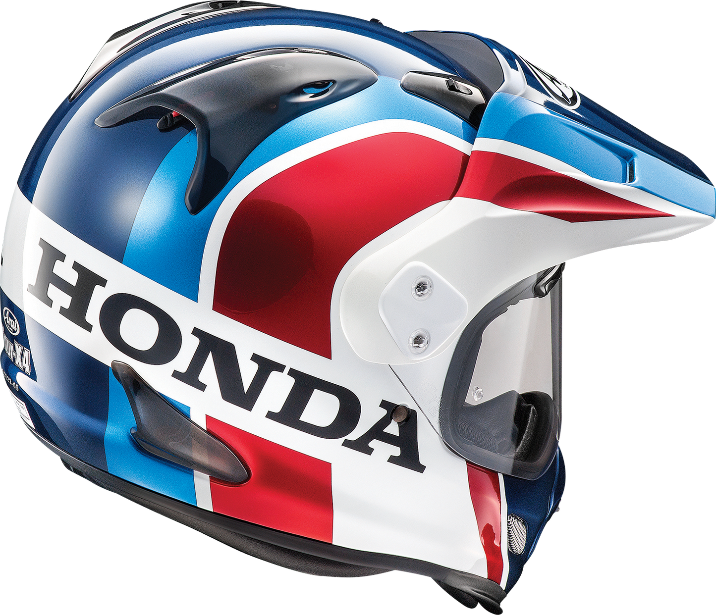 ARAI HELMETS XD-4 Helmet - Africa Twin - Large 0140-0230