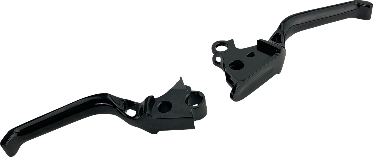 ARLEN NESS Lever Set - Method - Black 530-015