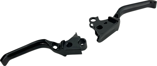 ARLEN NESS Lever Set - Method - Black 530-018