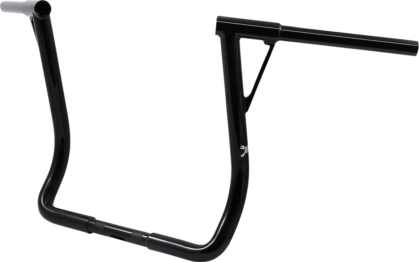 BURLY BRAND Handlebar - Louie B - 16" - Black B12-7005B