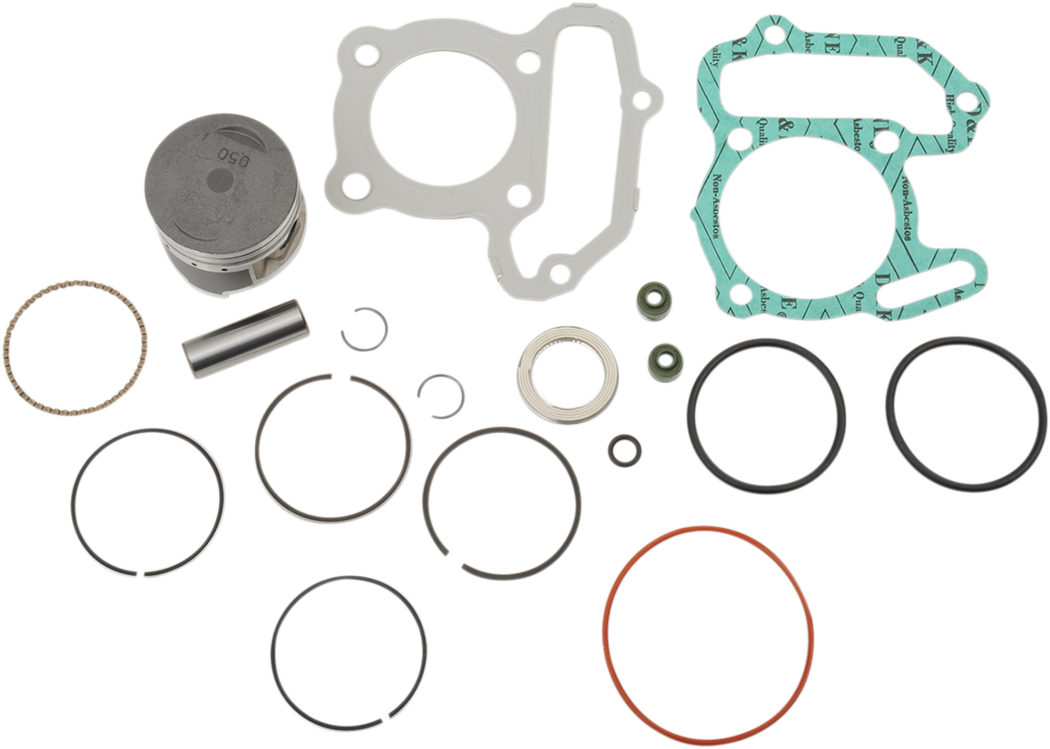 WSM Top End Kit - +0.25 mm - Yamaha 54-536-11