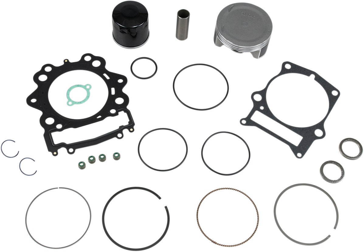 WSM Top End Kit - Standard - Yamaha 54-546-10