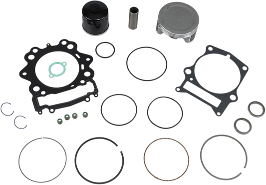 WSM Top End Kit - Standard - Yamaha 54-546-10