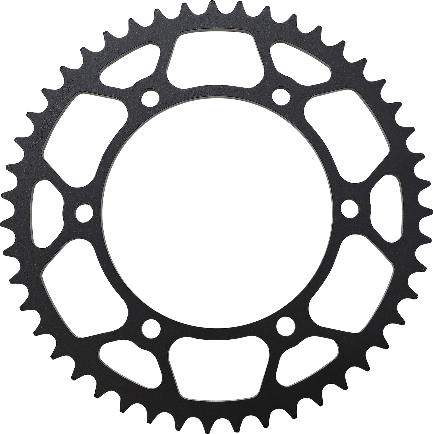 MOOSE RACING Steel Rear Sprocket - Honda - 47 Tooth 1210-300-47-ST