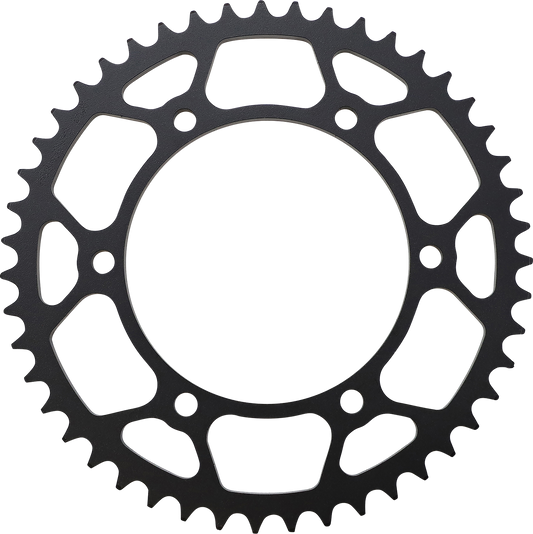 MOOSE RACING Steel Rear Sprocket - Honda - 47 Tooth 1210-300-47-ST