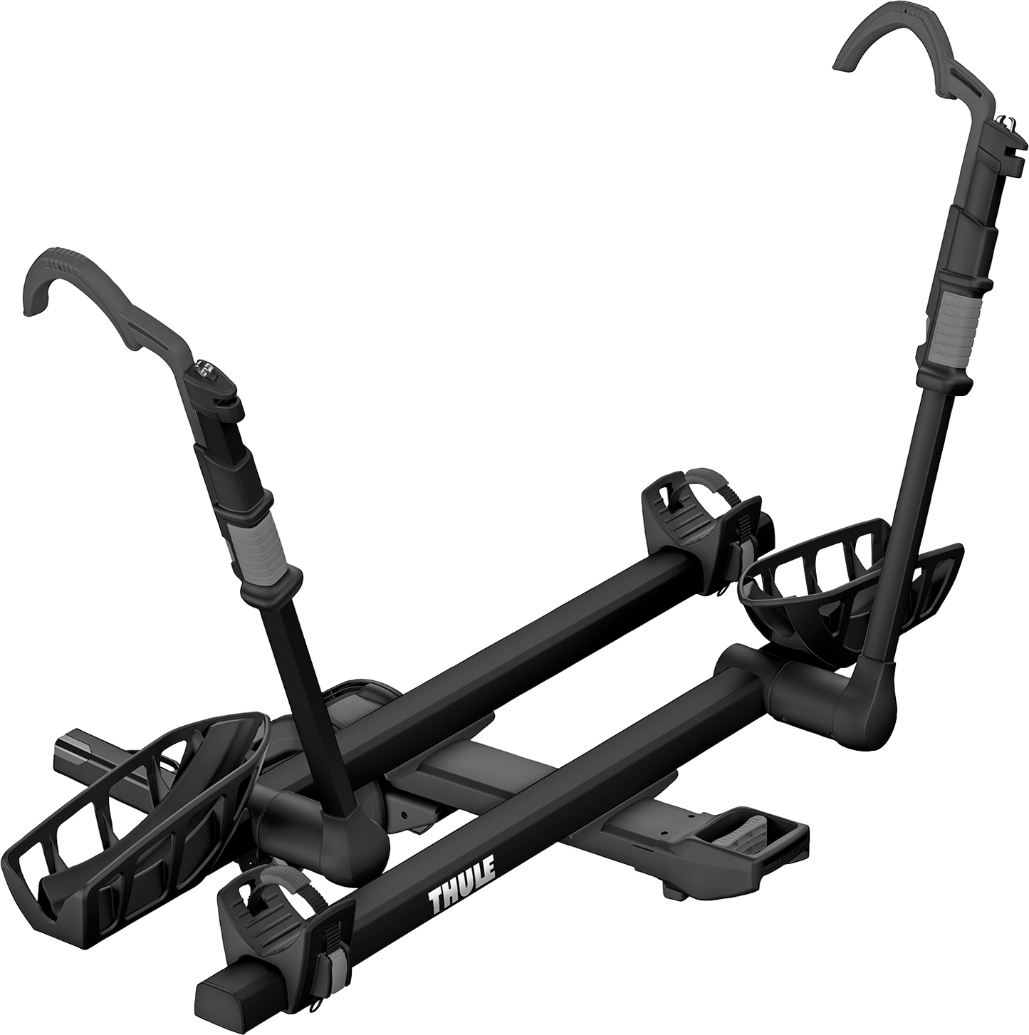 THULE T2 Pro XTR Hitch Bike Rack - Black 9034XTR