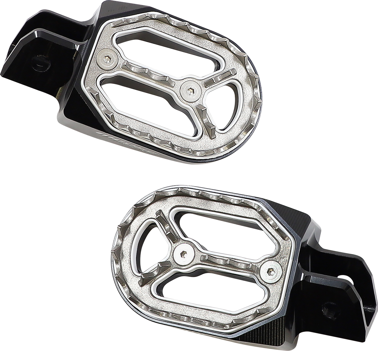 MOOSE RACING Qualifier Footpegs - Yamaha P17-54B4B