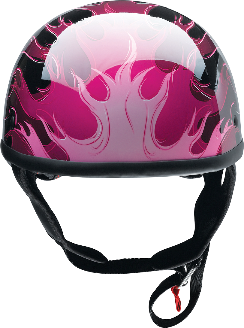 Z1R CC Beanie Helmet - Hellfire - Pink - XS 0103-1396