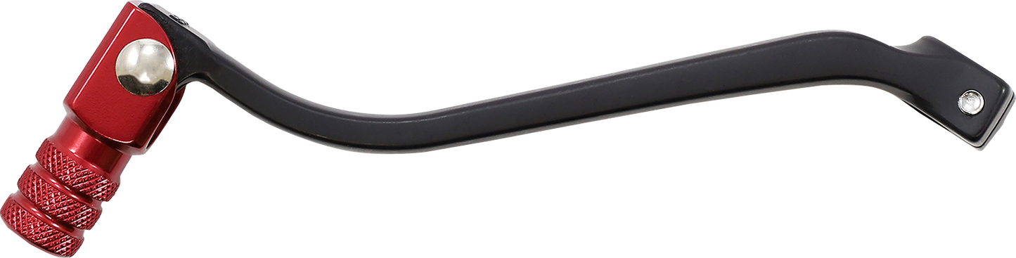 MOOSE RACING Shift Lever - Red - Honda 81-0118-02-10