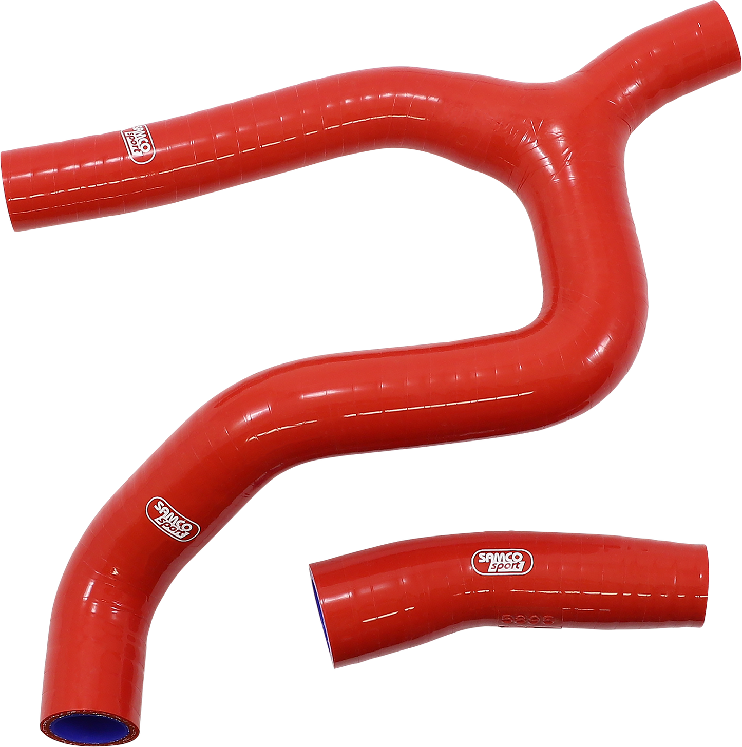 MOOSE RACING Radiator Hose Kit - Red - Gas Gas KTM-116 RD