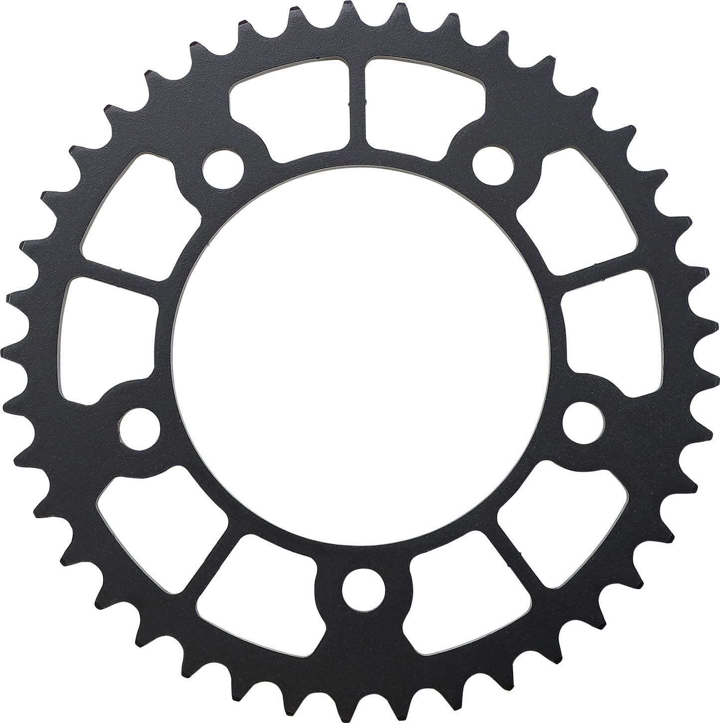 MOOSE RACING Steel Rear Sprocket - Honda - 41 Tooth 1210-1304-41-ST