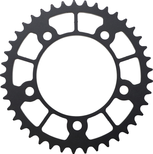 MOOSE RACING Steel Rear Sprocket - Honda - 41 Tooth 1210-1304-41-ST