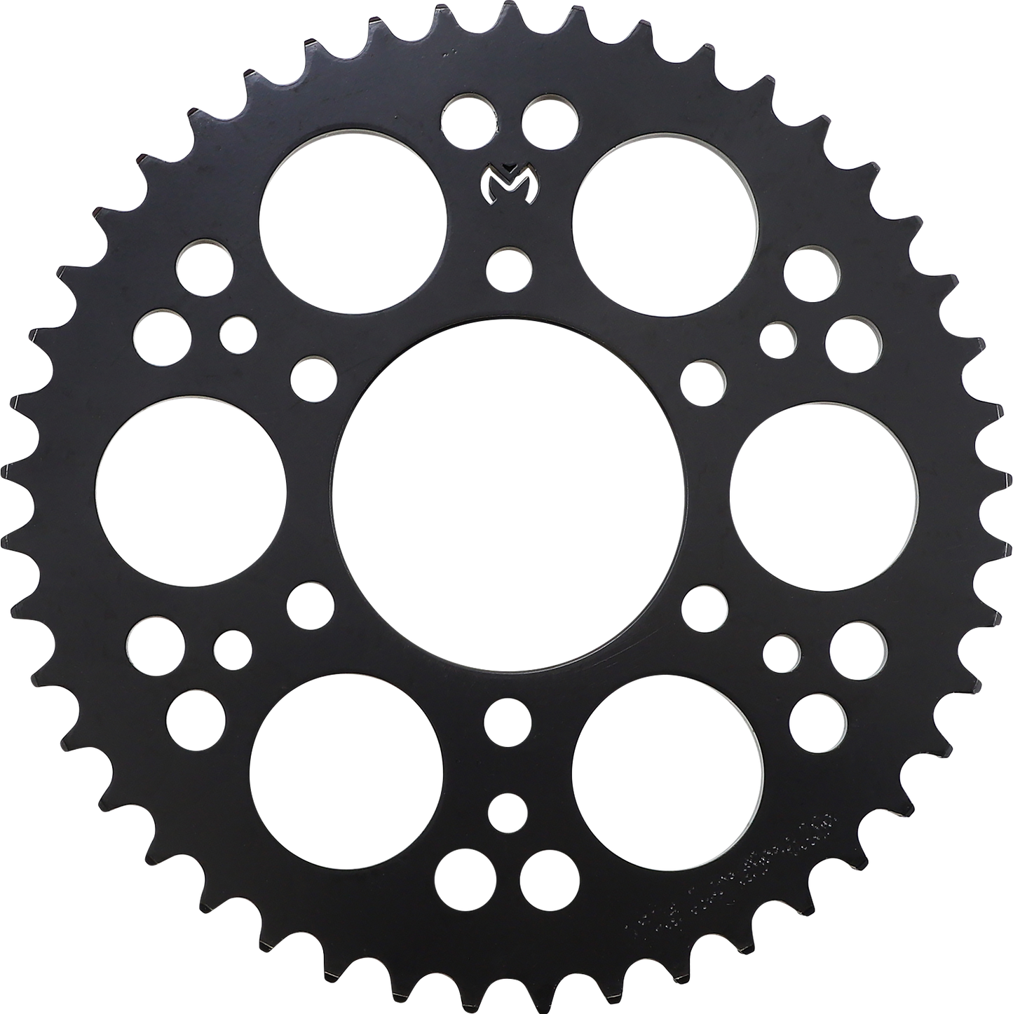 MOOSE RACING Steel Rear Sprocket - Kawasaki - 45 Tooth 1210-478-45-ST