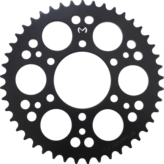 MOOSE RACING Steel Rear Sprocket - Kawasaki - 45 Tooth 1210-478-45-ST