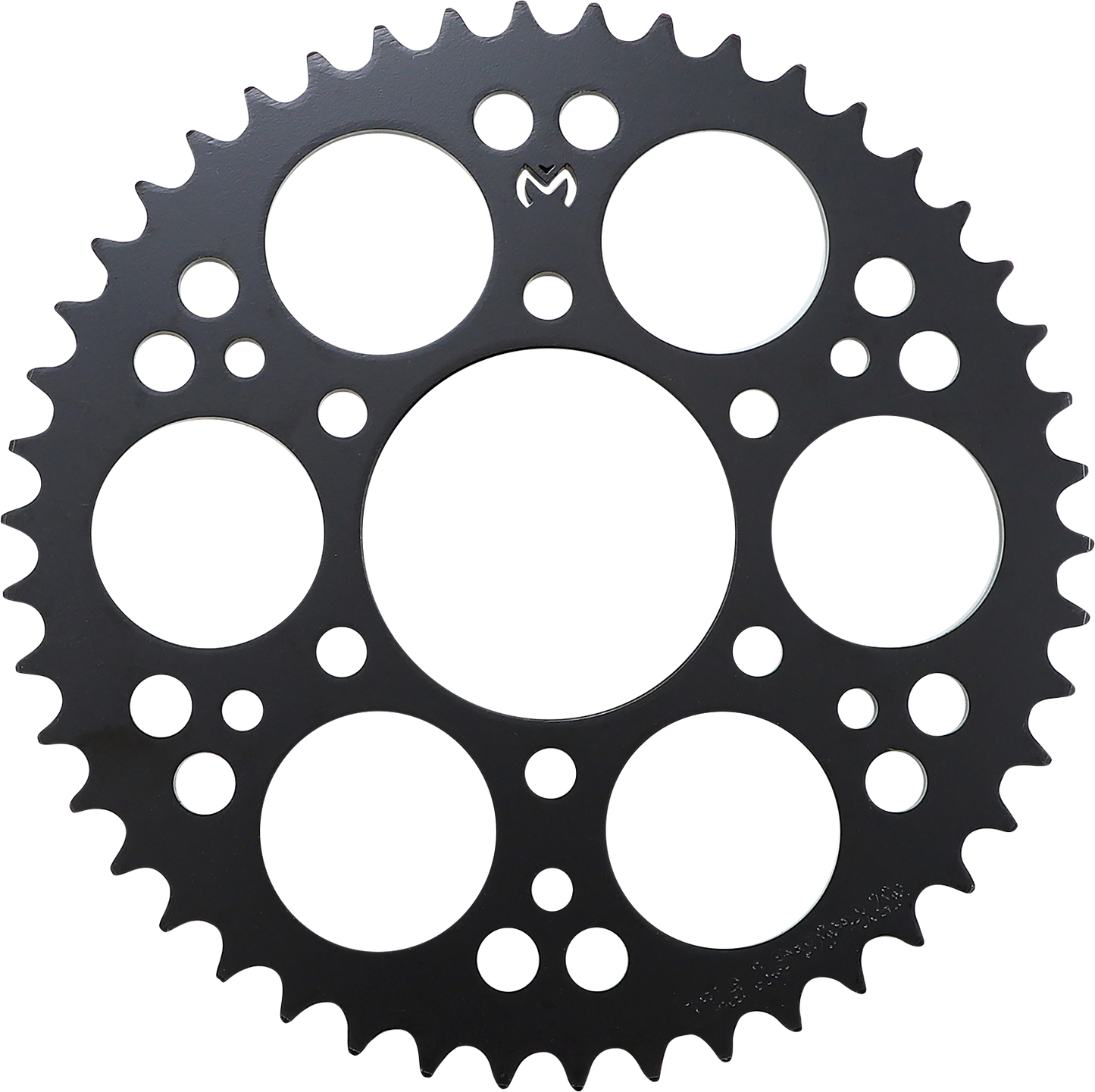 MOOSE RACING Steel Rear Sprocket - Kawasaki - 46 Tooth 1210-478-46-ST