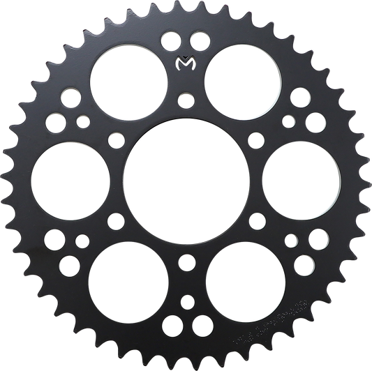 MOOSE RACING Steel Rear Sprocket - Kawasaki - 46 Tooth 1210-478-46-ST