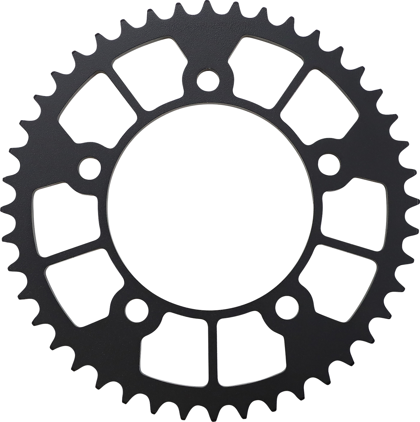 MOOSE RACING Steel Rear Sprocket - Honda - 44 Tooth 1210-1304-44-ST