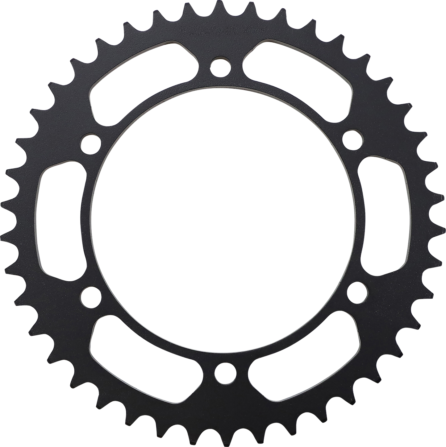 MOOSE RACING Steel Rear Sprocket - Honda - 42 Tooth 1210-300-42-ST