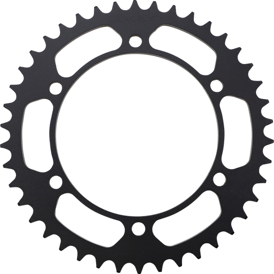 MOOSE RACING Steel Rear Sprocket - Honda - 42 Tooth 1210-300-42-ST