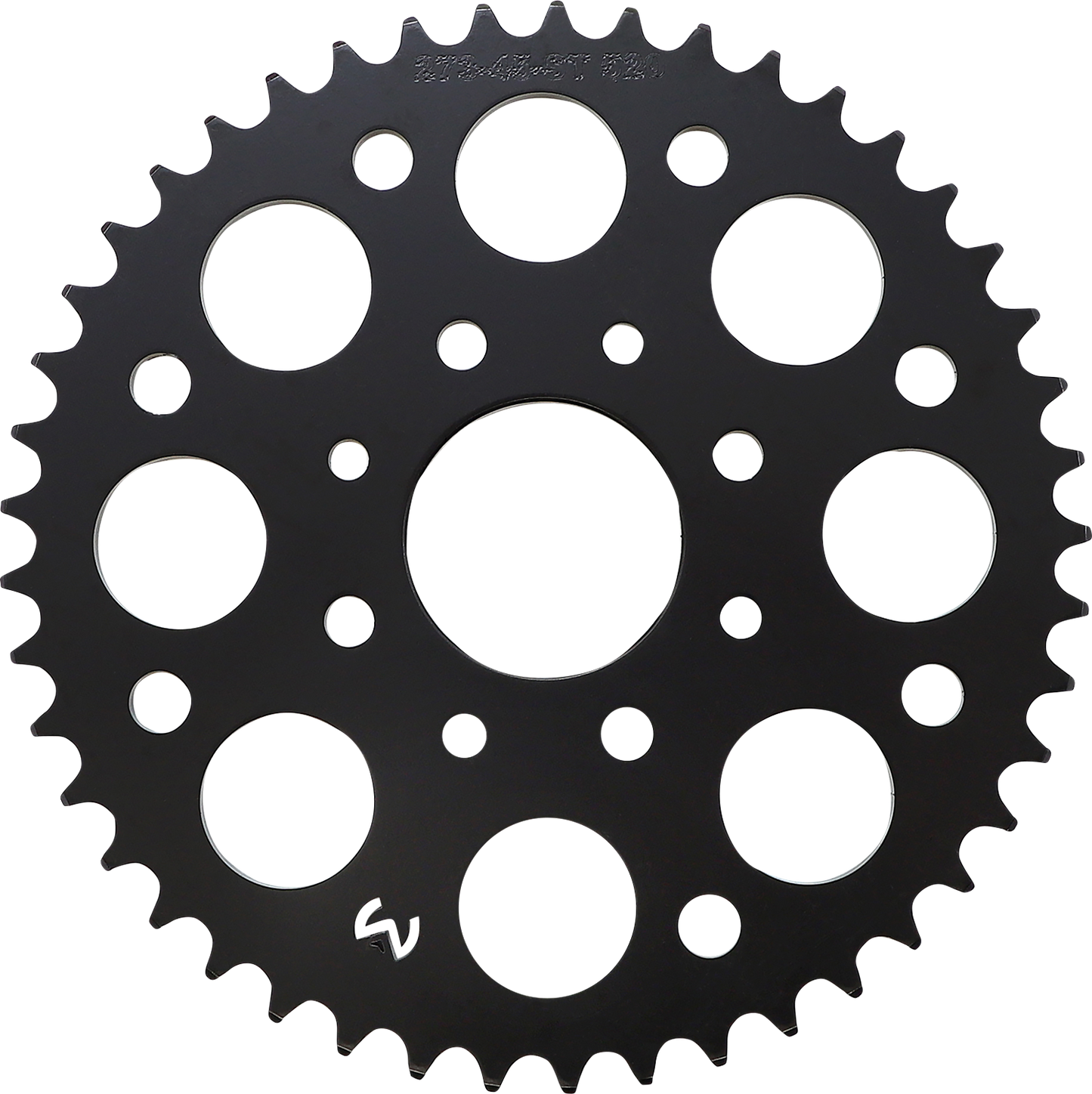 MOOSE RACING Steel Rear Sprocket - Honda - 45 Tooth 1210-273-45-ST