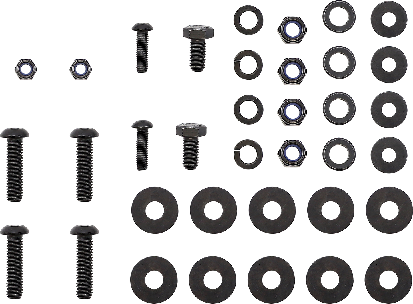 MOOSE RACING Kenai Side Case Mount - Yamaha TRC900 Y0TR984P