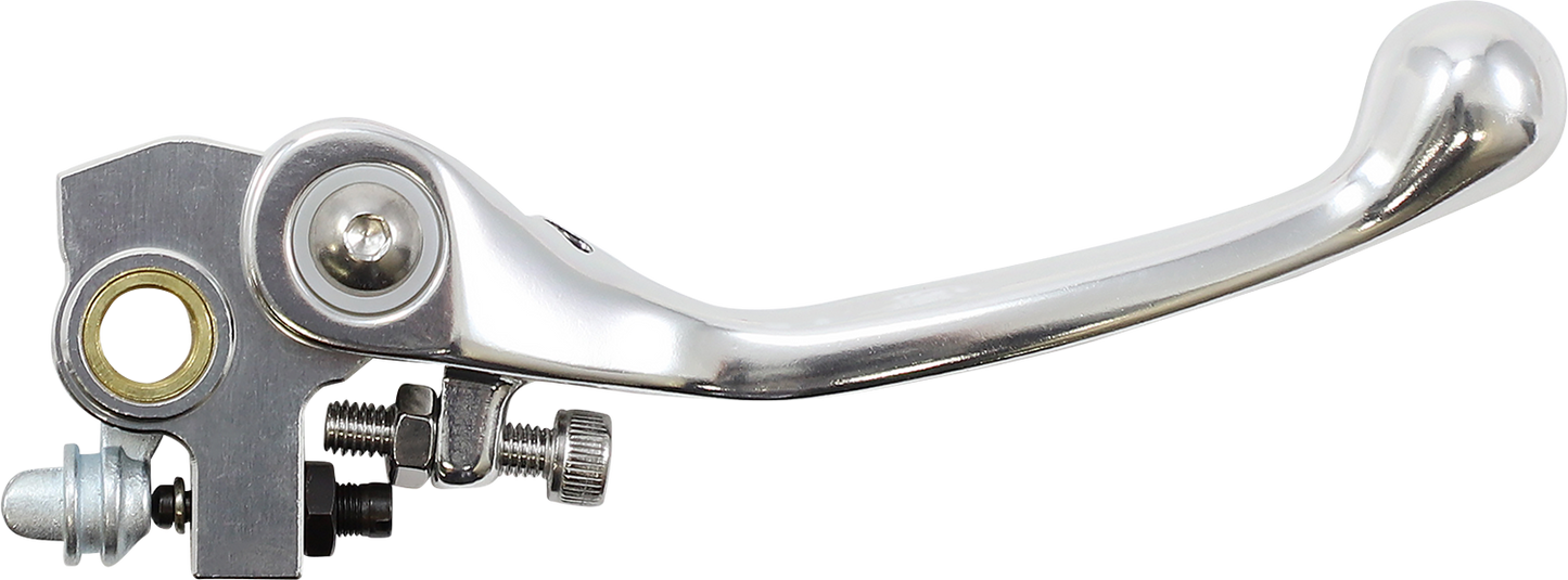 MOOSE RACING Brake Lever - Silver H07-1909 BS