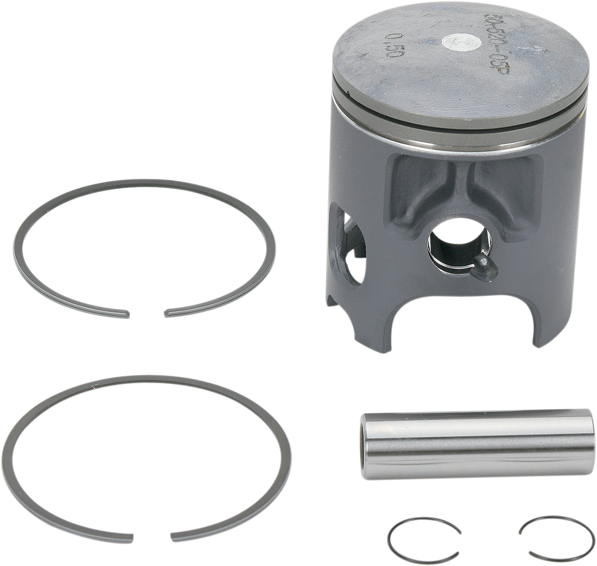 WSM Piston Kit -  Yamaha - +.50 mm 50-520-05PK