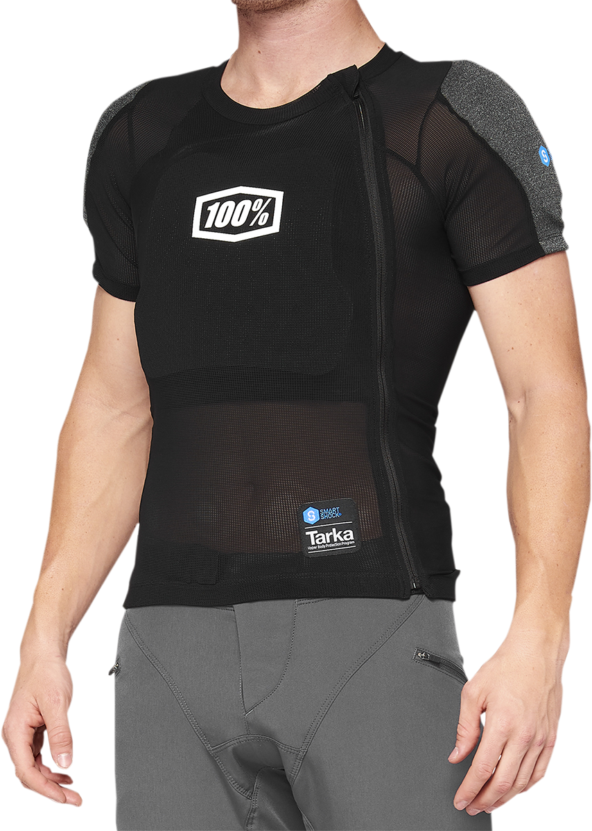 Tarka Guard - Short Sleeve - Black - XL