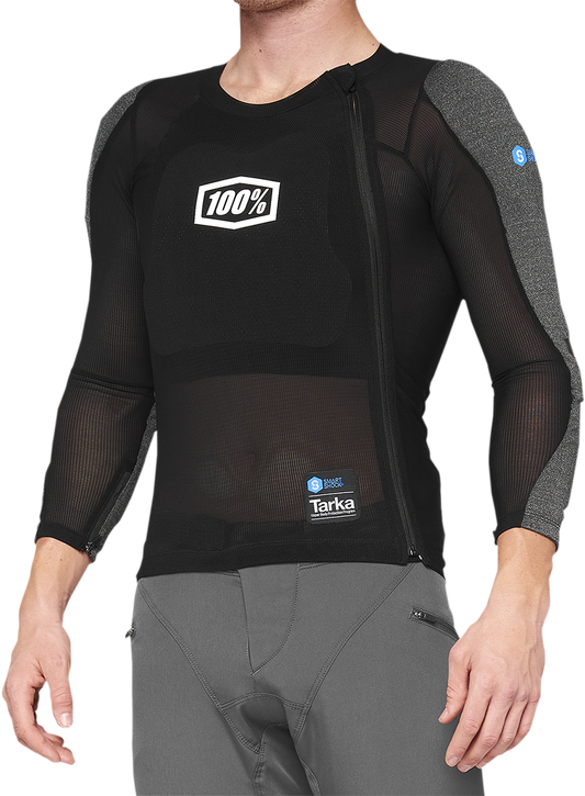 Tarka Guard - Long Sleeve - Black - Small