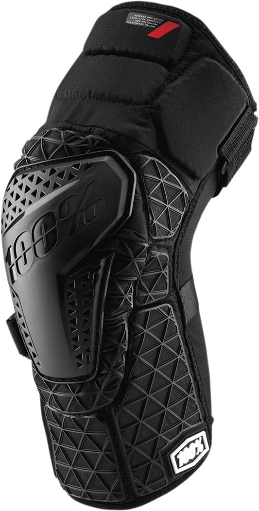Surpass Knee Guards - Black - Small