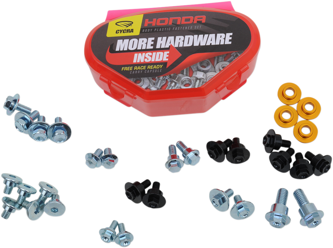 CYCRA Honda Bolt Kit 1CYC-BK1006