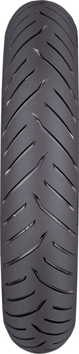 CONTINENTAL Tire - ContiRoad Attack 4 - Front - 120/70ZR19 - (60W) 02447090000