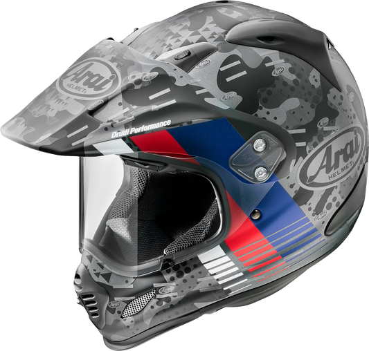 ARAI HELMETS XD-4 Helmet - Cover - Trico Frost - 2XL 0140-0267