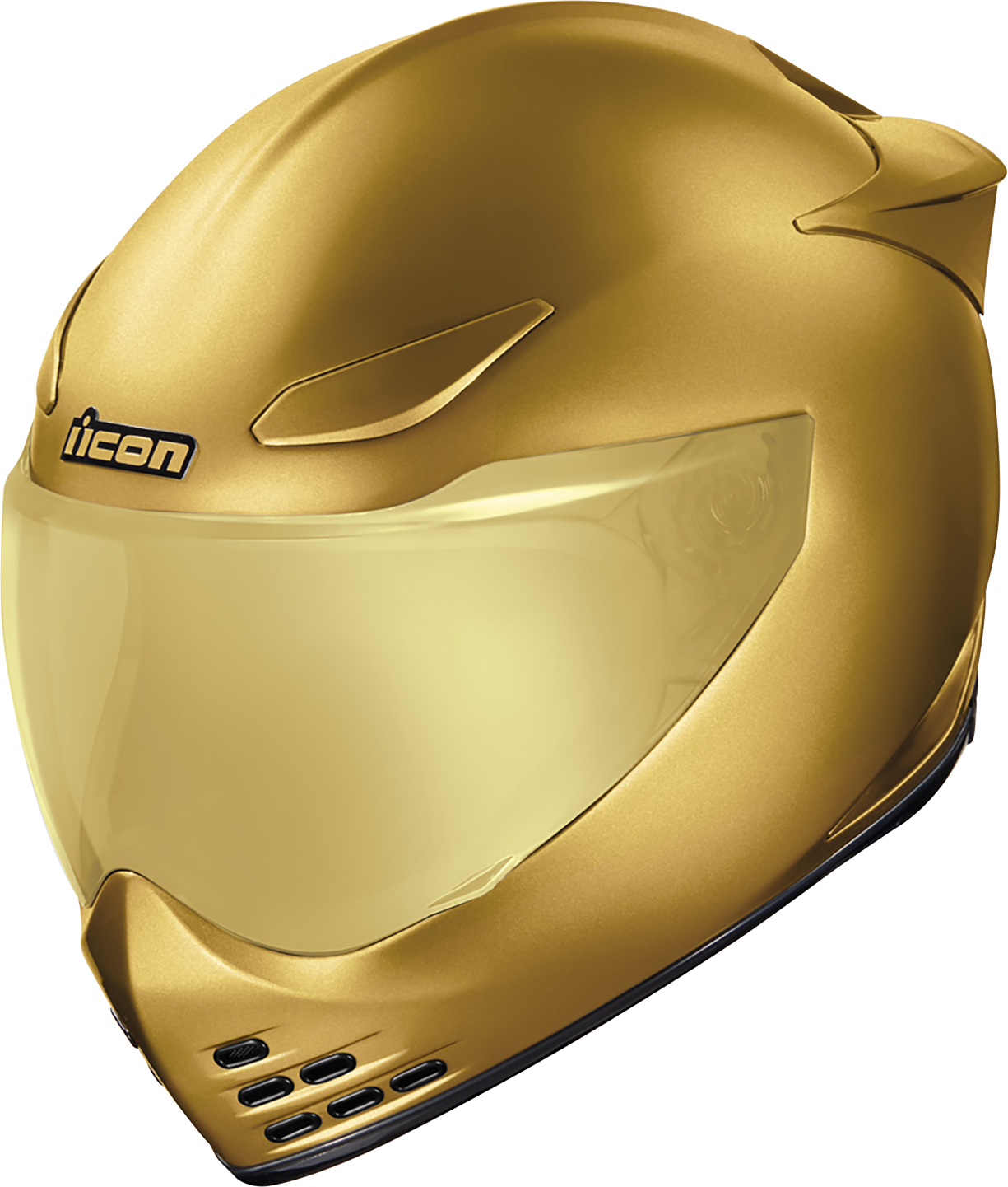 ICON Domain Helmet - Cornelius - Gold - XS 0101-14965