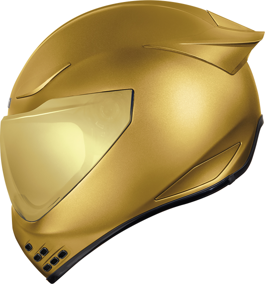 ICON Domain Helmet - Cornelius - Gold - 2XL 0101-14970