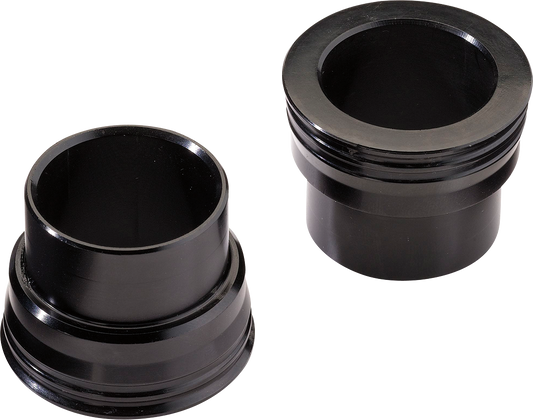 MOOSE RACING SX-1 Wheel Spacer - Rear - Gloss Black YR85-WSP-KIT
