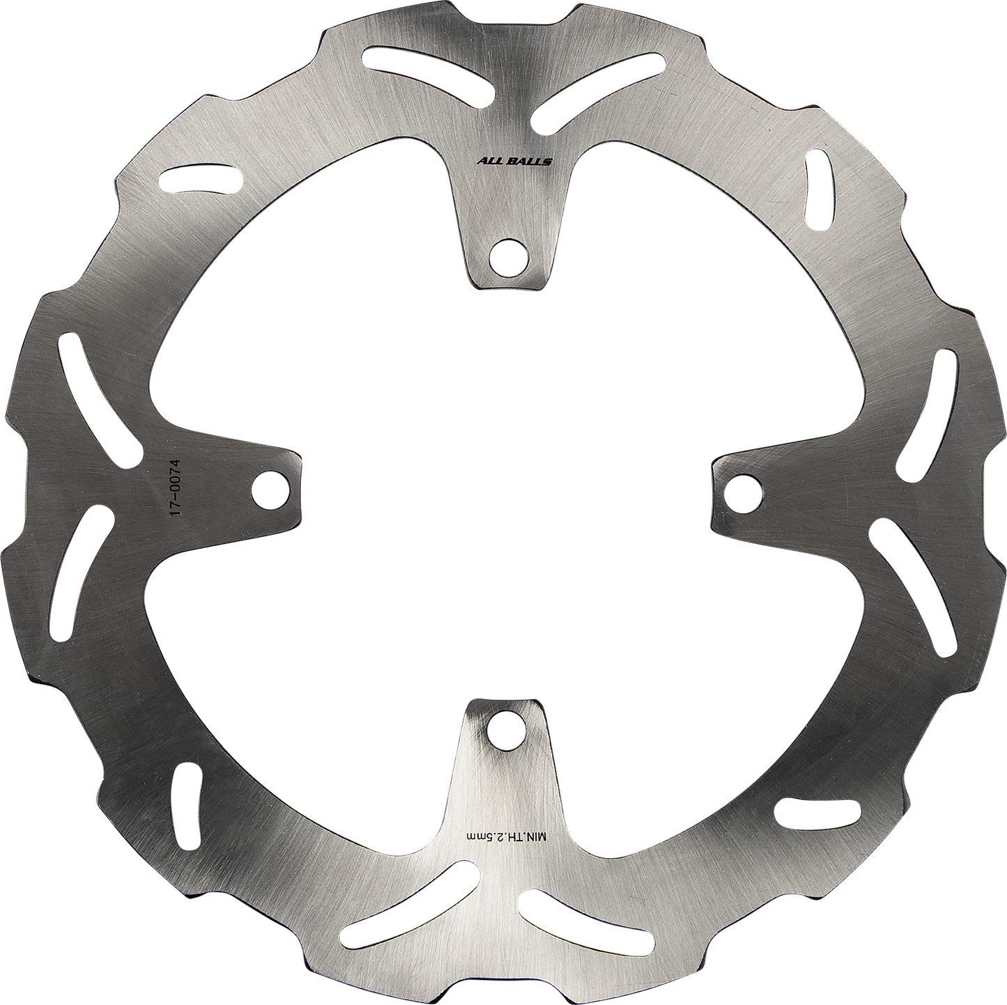 ALL BALLS Brake Rotor - Kawasaki 18-0074