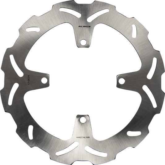 ALL BALLS Brake Rotor - Kawasaki 18-0074