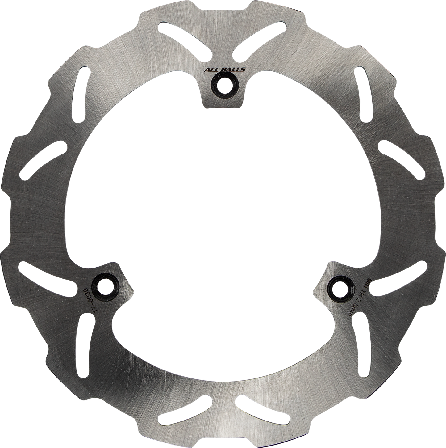 ALL BALLS Brake Rotor - Suzuki 18-0039