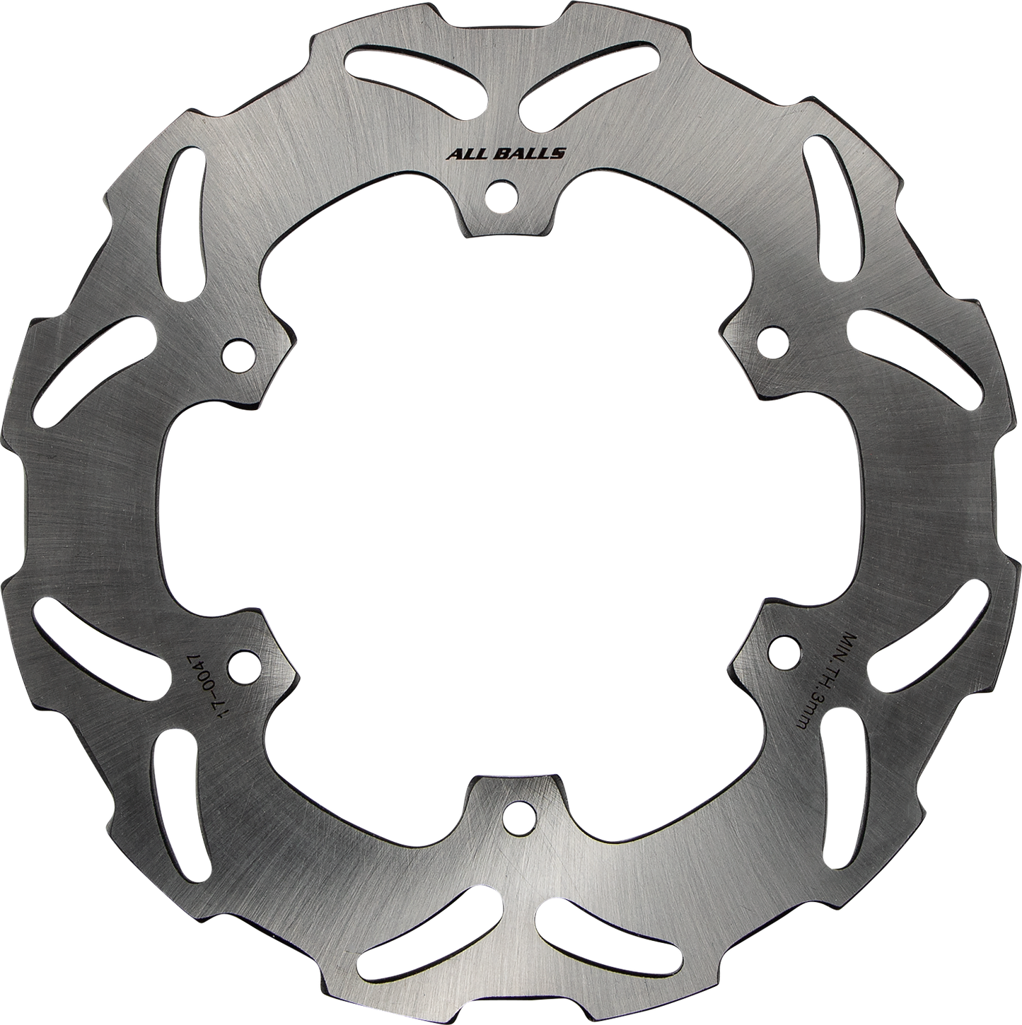 ALL BALLS Brake Rotor - Yamaha 18-0047