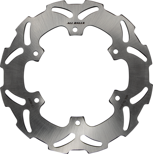 ALL BALLS Brake Rotor - Yamaha 18-0047