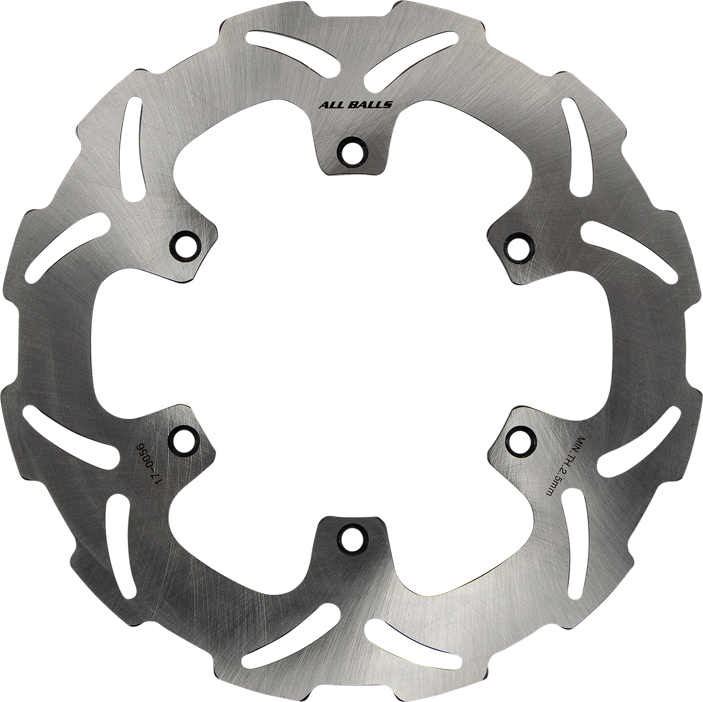 ALL BALLS Brake Rotor - Yamaha 18-0056